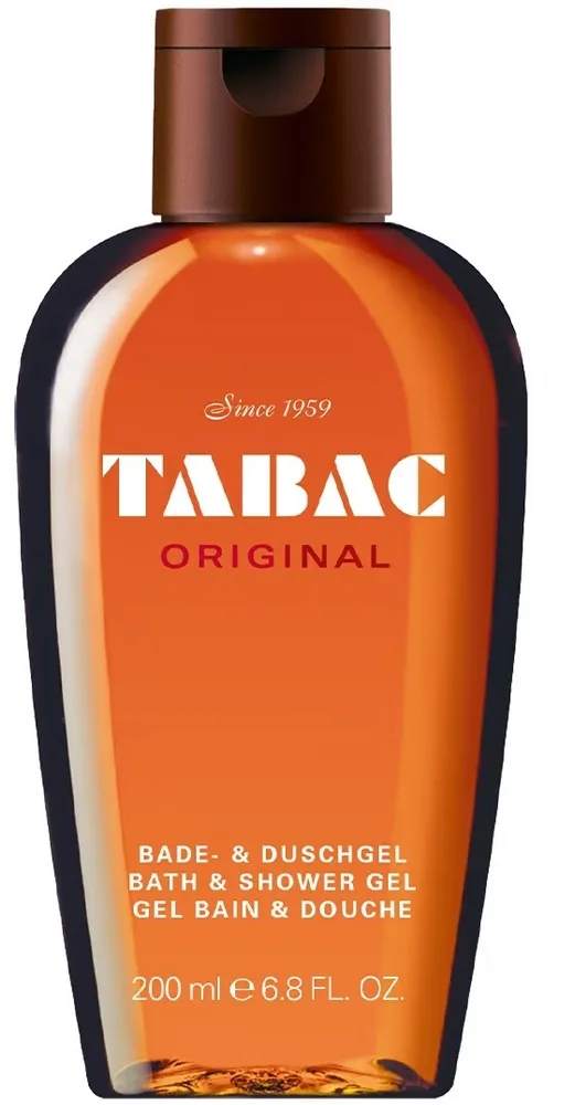 Гель для душа Tabac Original, с мужским ароматом, 200 мл