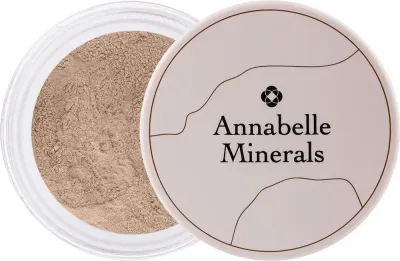 Тени для век Annabelle Minerals Clay глиняные, оттенок Frappe