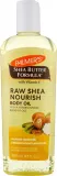Увлажняющее масло для тела Palmer's Shea Butter Formula с маслом ши — фото 1