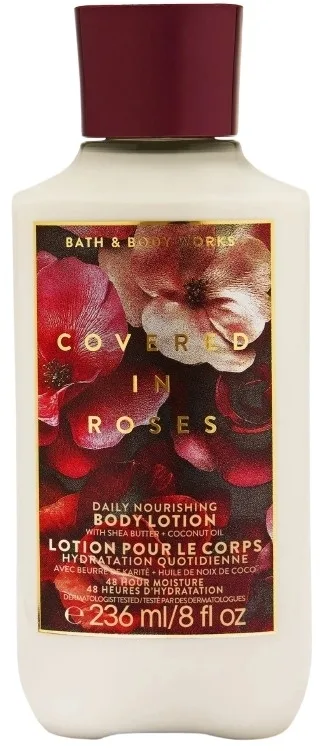 Bath & Body Works Bath & Body Works Covered In Roses Body Lotion - Лосьон для тела Bath + Body Works Covered In Roses Body Lotion, 236 мл
