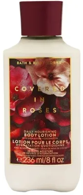 Bath & Body Works Bath & Body Works Covered In Roses Body Lotion - Лосьон для тела Bath + Body Works Covered In Roses Body Lotion, 236 мл