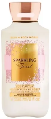 Bath & Body Works Bath & Body Works Sparkling Toast Body Lotion - Лосьон для тела Bath + Body Works Sparkling Toast Body Lotion, 236 мл