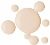 Тональный флюид Lovro Bubble Foundation лёгкий сияющий, 50 мл, оттенок 01 - Ivory — фото 1
