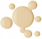 Тональный флюид Lovro Bubble Foundation лёгкий сияющий, 50 мл, оттенок 02 - Vanilla — фото 1