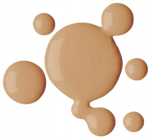 Тональный флюид Lovro Bubble Foundation лёгкий сияющий, 50 мл, оттенок 04 - Sunny