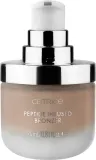 Бронзер для лица Catrice Seashell Stories Peptide Infused Bronzer, с пептидами, 24 мл, оттенок C01 - Too Tan To Handle — фото 2
