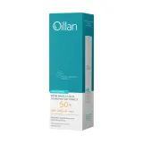 Крем для лица Oillan увлажняющий с церамидами SPF 50+ 50 мл — фото 4