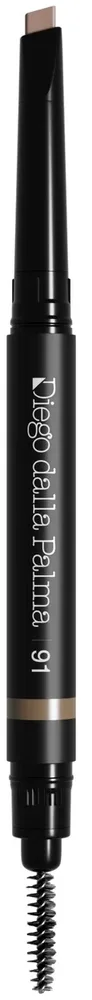 Карандаш для бровей Diego Dalla Palma Eyebrow Wax Pencil восковой, 0,2 г, оттенок 91