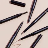 Карандаш для бровей Diego Dalla Palma Eyebrow Wax Pencil восковой, 0,2 г, оттенок 91 — фото 4