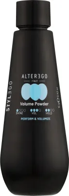 Пудра для объёма волос Alter Ego Italy Stylego Volume Powder, матирующая, 15 г