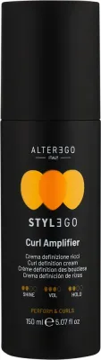 Крем для укладки волн и локонов Alter Ego Italy Stylego Curls Amplifier, 150 мл