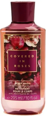 Bath & Body Works Bath & Body Works Covered In Roses Body Wash - Гель для душа Covered In Roses Body Wash, 295 мл