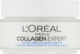L'Oreal Paris Collagen Expert Moisture Filler Cream крем для лица увлажняющий против первых морщин 50 мл, дневной, антивозрастной — фото 1