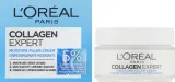 L'Oreal Paris Collagen Expert Moisture Filler Cream крем для лица увлажняющий против первых морщин 50 мл, дневной, антивозрастной — фото 2