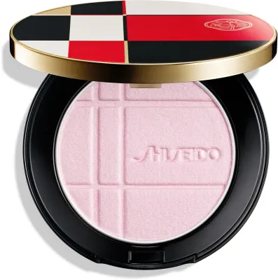 Универсальная пудра Shiseido Color + Glow Enhancer для лица, 7 г