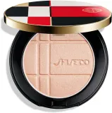 Универсальная пудра Shiseido Color + Glow Enhancer для лица, 7 г, оттенок 02 - Beige Crystal — фото 1