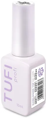 Топ для гель-лака Tufi Profi SunBlocker No Wipe Top, глянцевый, с УФ-фильтром, 10 мл