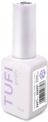 Топ для гель-лака Tufi Profi UltraGloss No Wipe Top, глянцевый, без УФ-фильтров, 10 мл