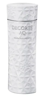Осветляющий лосьон для лица Decorte AQ Absolute Glow-Radiant Brightening Lotion, быстро впитывается, 200 мл