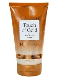 Bath & Body Works Bath & Body Works Touch of Gold Exfoliating Glow Body Scrub - Скраб для тела Bath Body Works Touch of Gold Exfoliating Glow Body Scrub отшелушивающий, для сияния кожи, 210 г — фото 1