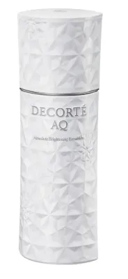 Decorte AQ Absolute Glow-Radiant Brightening Emulsion эмульсия для лица сияющая освежающая 200 мл для ровного тона