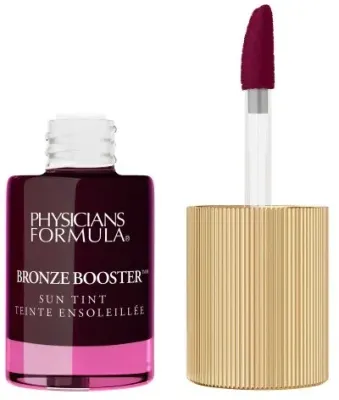 Тинт для щёк и губ Physicians Formula Bronze Booster Sun Tint Glow Activated Cheek Lip Stain, стойкий, с ниацинамидом, 10 мл