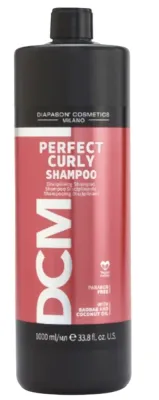 Шампунь для волос DCM Perfect Curly Shampoo для вьющихся волос, 300 и