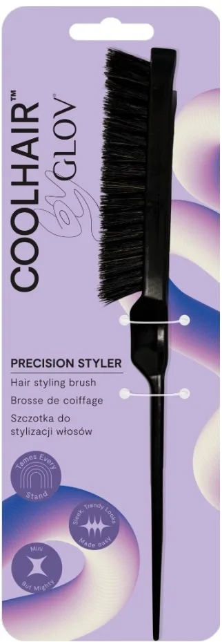 Щётка для укладки волос Glov Precision Styler для точной укладки, гладкий пучок и локоны