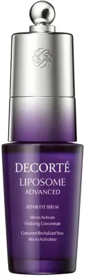 Сыворотка под глаза Decorte Liposome Advanced Repair Eye Serum регенерирующая, 20 мл
