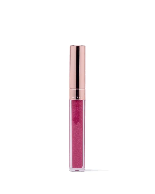 Блеск для губ Monat Lip-plumping Gloss с эффектом объёма, увлажняющий, 6 мл