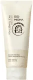 Пенка для умывания MIDHA Rice Bran Scrub Foam с рисовыми отрубями, отшелушивающая, 150 мл — фото 1
