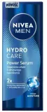 Сыворотка для лица NIVEA MEN Hydro Care Power Serum увлажняющая, мужская, с гиалуроновой кислотой, 30 мл — фото 2