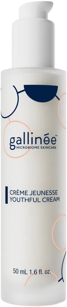 Крем для лица Gallinee Youthful с постбиотиками для зрелой кожи 50 мл