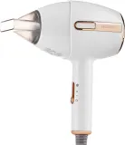 Фен Enchen AIR Plus белый для сушки и укладки волос, уценка — фото 1