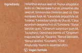 Расслабляющее масло для массажа и тела Aromatica Lavender Relaxing — фото 4