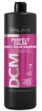 Шампунь DCM Perfect Color Post-Color Shampoo балансирующий, после окрашивания, 1000 мл — фото 1