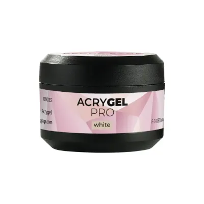 Акригель для ногтей Peggy Sage Acrygel Pro, для наращивания и укрепления, 50 г