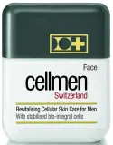 Крем для лица Cellmen мужской клеточный ревитализирующий 50 мл — фото 1