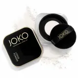 Рассыпчатая матирующая рисовая пудра Joko Matt Effect Rice Loose Powder, 10 г — фото 2