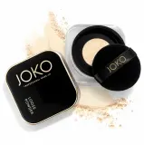 Рассыпчатая сияющая пудра Joko Radiant Skin Finish Loose Powder, 6 г — фото 2