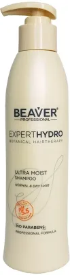 Шампунь Beaver Professional Expert Hydro Ultra Moisture с маслом марулы, 768 мл