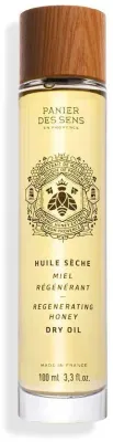 Масло для тела и волос сухое Panier des Sens Honey Dry Oil с медом и прополисом 100 мл