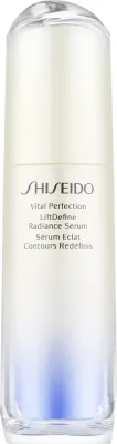 Сыворотка для лица Shiseido Vital Perfection LiftDefine Radiance против морщин и пигментации, 40 мл