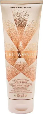 Крем для тела Bath & Body Works Pure Wonder интенсивно увлажняющий 226 г