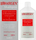 Шампунь Boderm Hairgen для роста волос, с биотином и гинкго билоба, 200 мл — фото 4