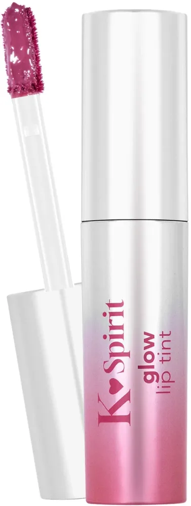 Тинт для губ Flormar K-Spirit Glow Lip Tint, оттенок 002 - Brown Sugar Veil