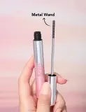 Тушь для ресниц Flormar K-Spirit Twist Curl Mascara подкручивающая, с металлической щёточкой, 7 мл — фото 6