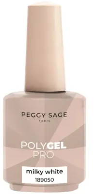 Полигель для ногтей Peggy Sage Polygel PRO жидкий, 15 мл