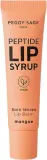 Бальзам для губ Peggy Sage Peptide Lip Syrup Mango с пептидами, аромат манго, 10 мл — фото 1