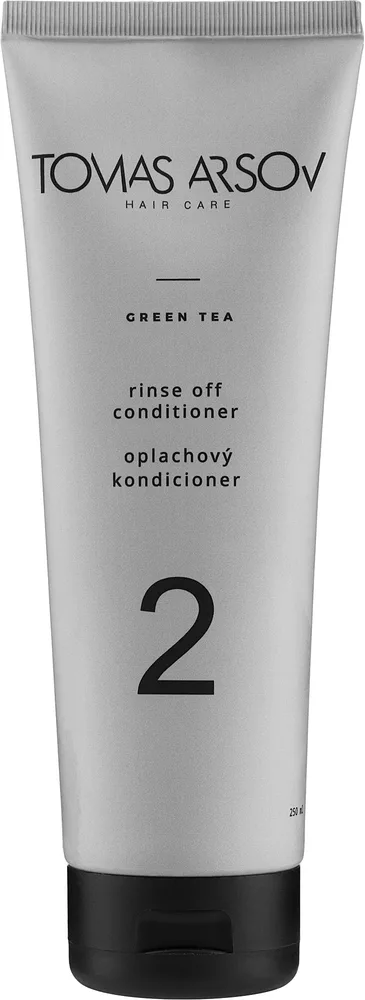 Восстанавливающий кондиционер для волос с зелёным чаем Tomas Arsov Green Tea, 1000 мл